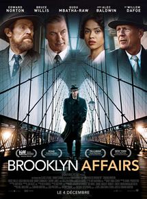 Brooklyn Affairs - affiche du film
