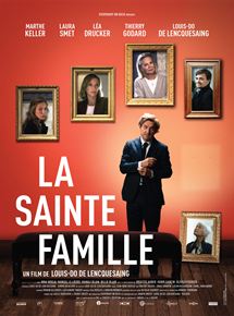 La sainte famille - affiche du film