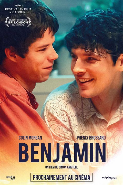 Benjamin - affiche du film