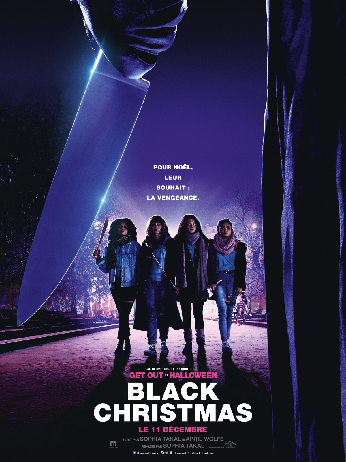 Black christmas - affiche du film