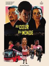 Au coeur du monde - affiche du film