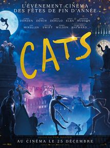 Cats - affiche du film