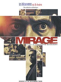 Mirage - affiche du film