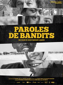 Paroles de Bandits - affiche du film