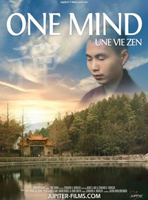 One mind, une vie zen - affiche du film