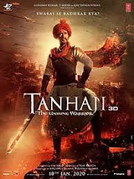 Tanhaji - affiche du film