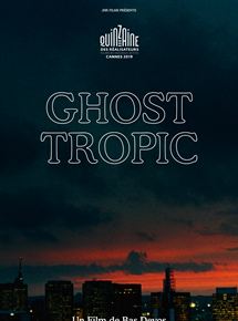 Ghost Tropic - affiche du film
