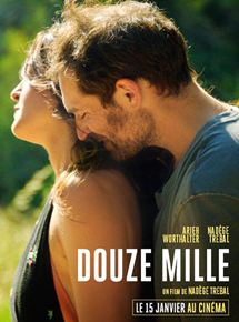 Douze-mille - affiche du film