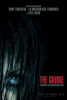 The Grudge - affiche du film