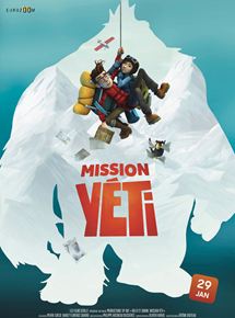 Mission yti - affiche du film