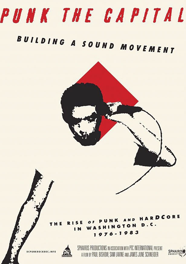 Punk the capital - affiche du film