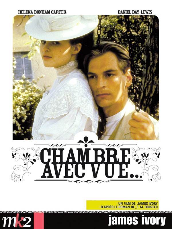 Chambre avec vue - affiche du film