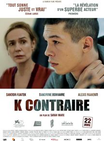 K contraire - affiche du film