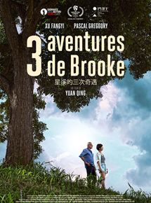 3 aventures de Brooke - affiche du film