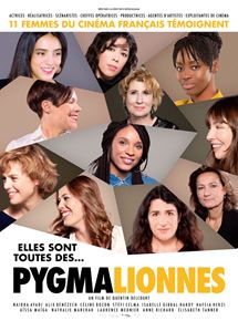 Pygmalionnes - affiche du film