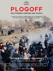 Plogoff, des pierres contre des fusils - affiche du film