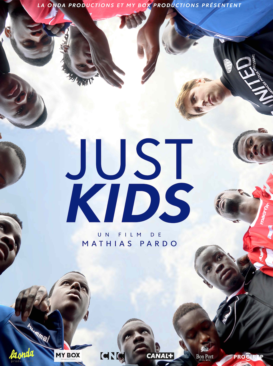 Just kids - affiche du film