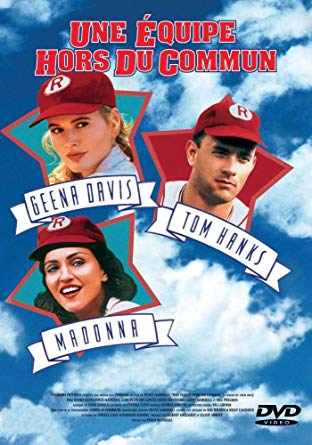 Une quipe hors du commun - affiche du film