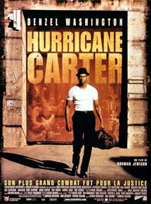 Hurricane Carter - affiche du film