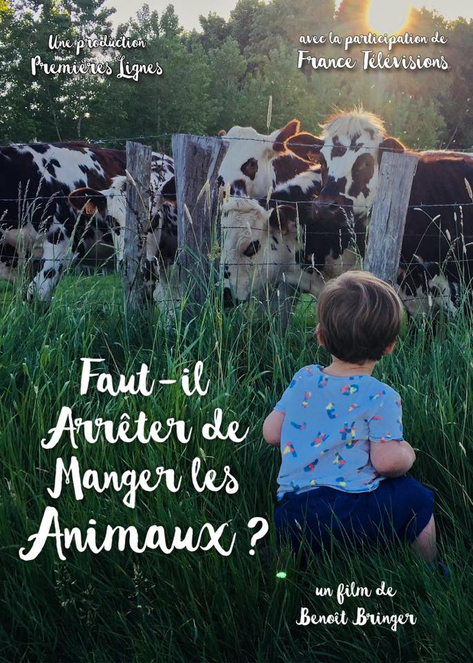 Faut-il arrter de manger les animaux? - affiche du film