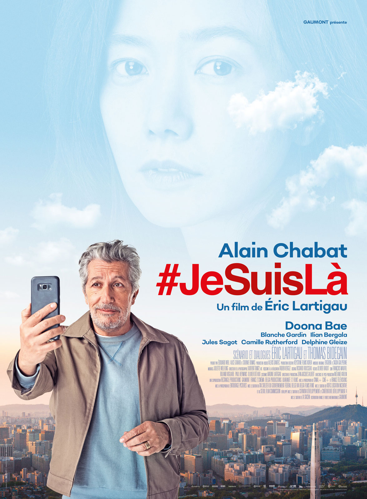 #Jesuisl - affiche du film