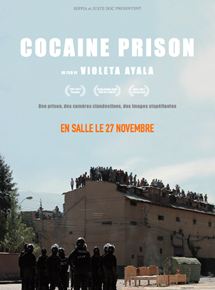 Cocaine prison - affiche du film