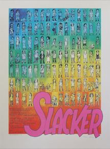 Slacker - affiche du film