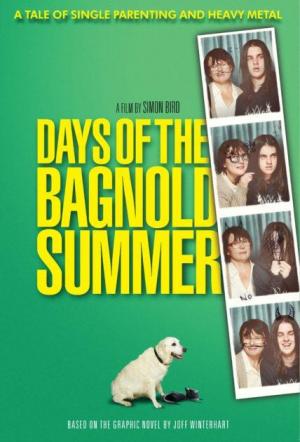 Days of the Bagnold Summer - affiche du film