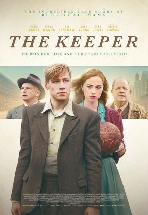 The keeper  - affiche du film