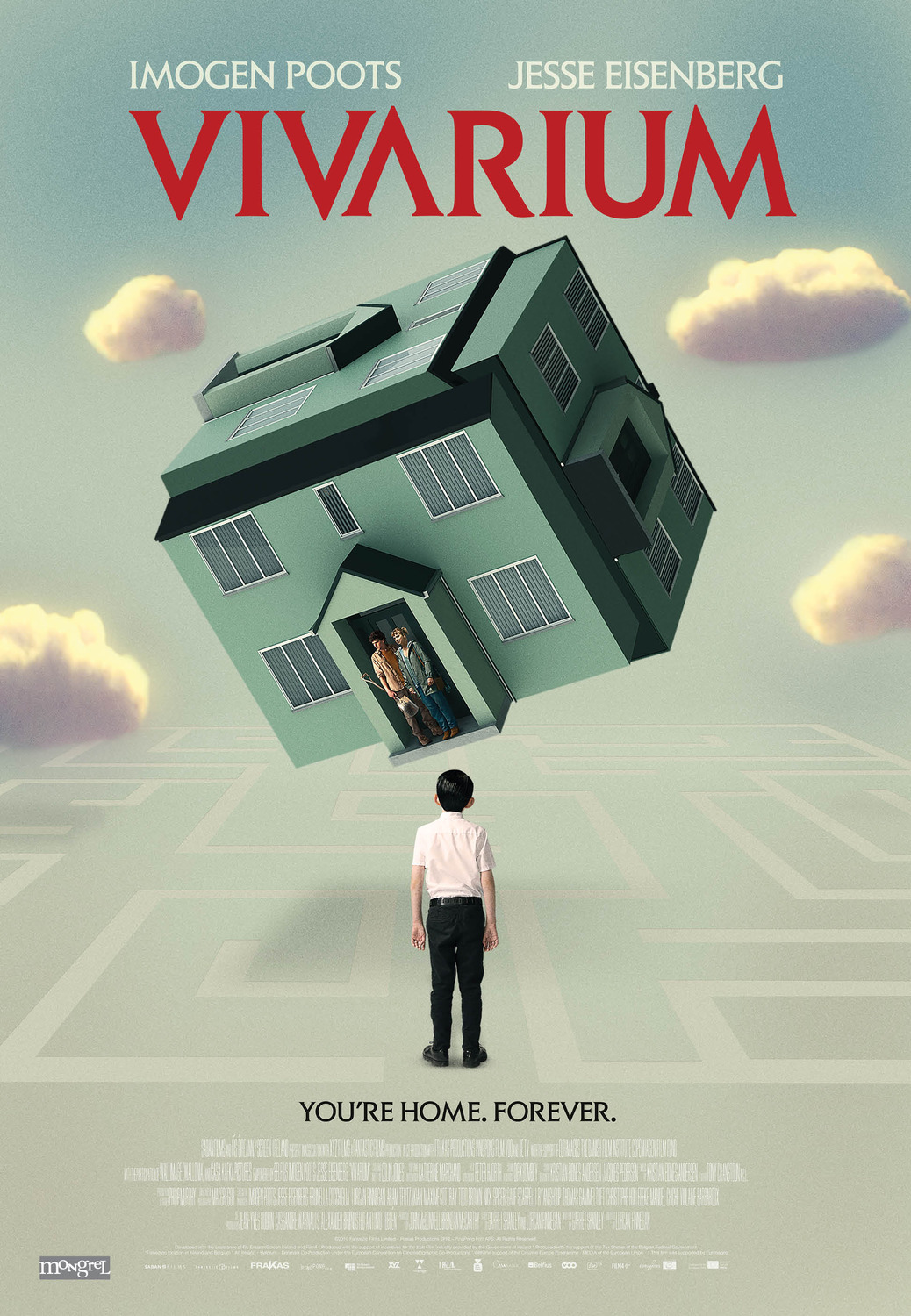 Vivarium - affiche du film