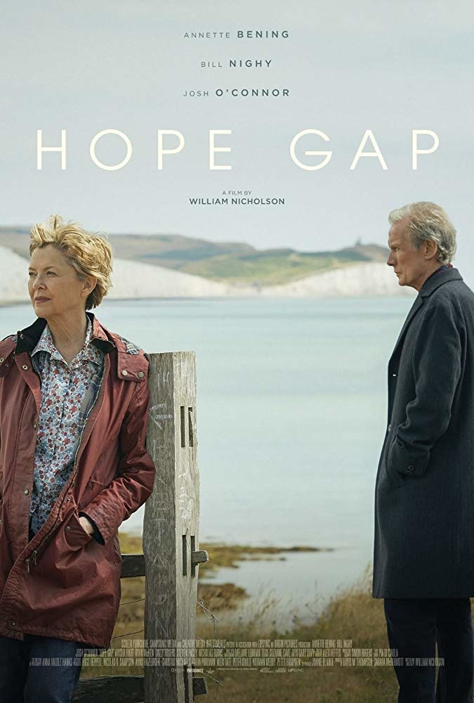Hope Gap - affiche du film
