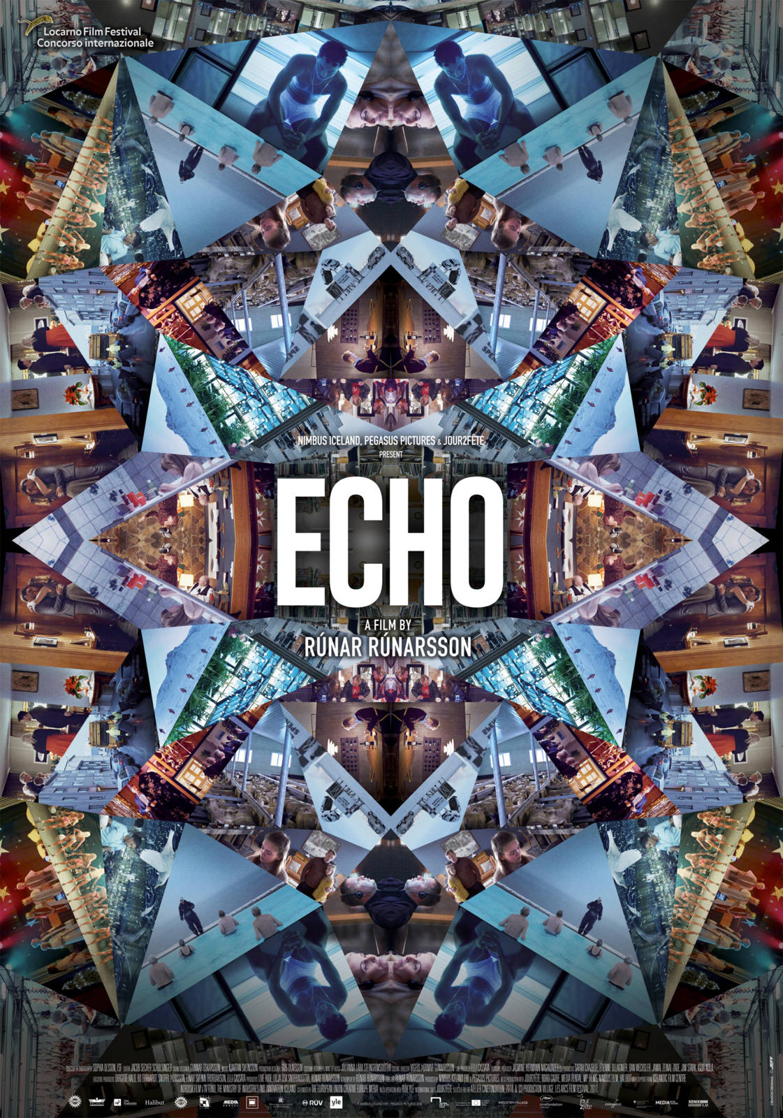 Echo - affiche du film