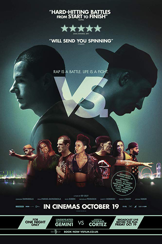 Vs. - affiche du film
