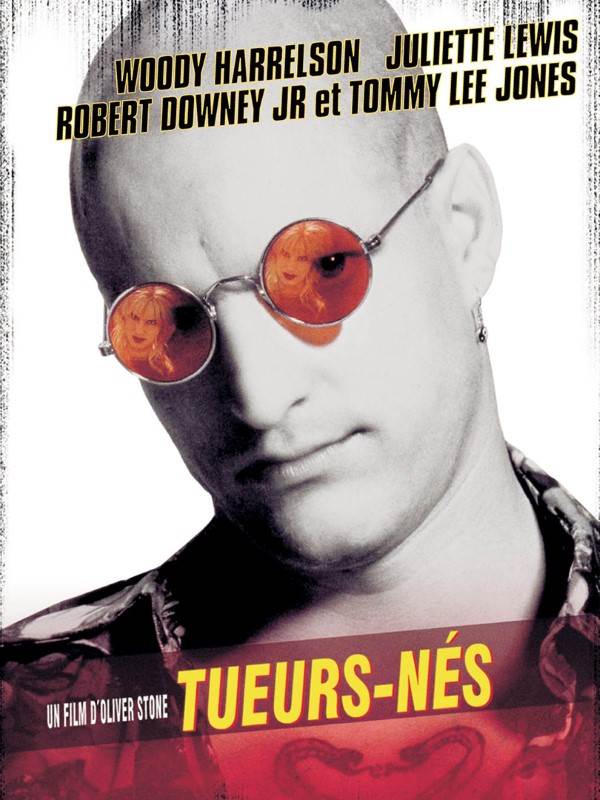 Tueurs ns - affiche du film