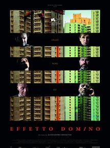 Effetto Domino - affiche du film