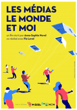Les mdias, le monde et moi - affiche du film