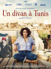 Un divan  Tunis - affiche du film