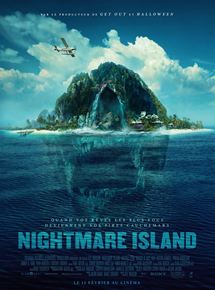 Nightmare island - affiche du film