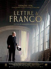 Lettre  Franco - affiche du film