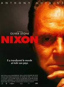 Nixon - affiche du film