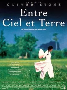 Entre ciel et terre - affiche du film