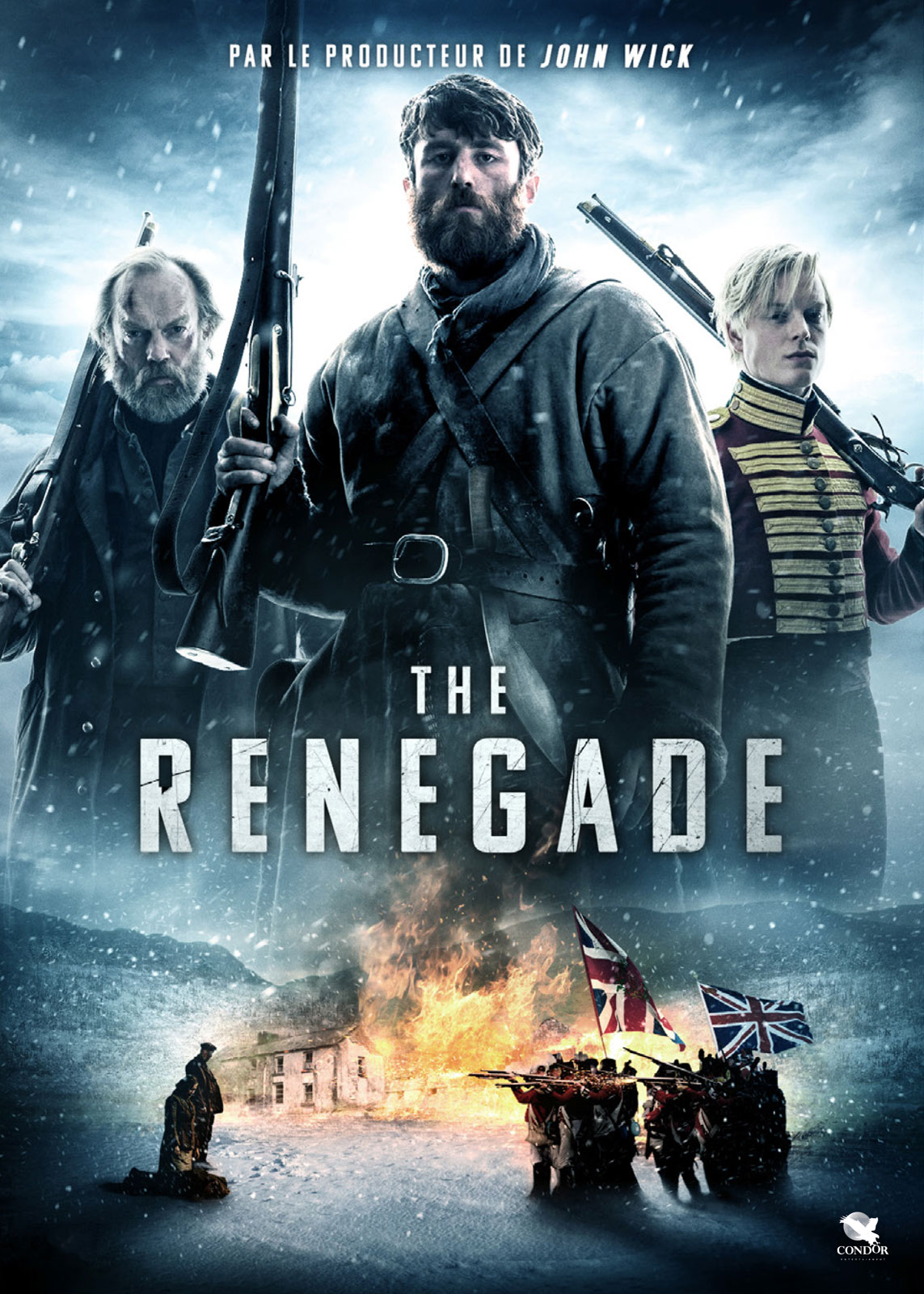 The renegade - affiche du film