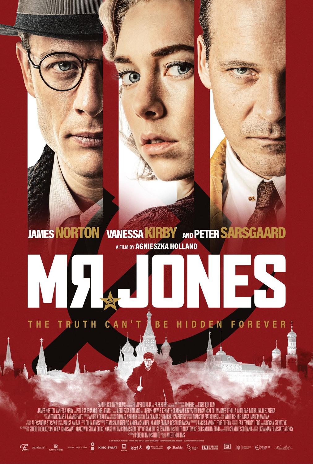 Mr Jones - affiche du film