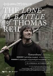 The Lonely Battle of Thomas Reid - affiche du film