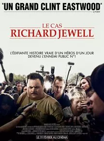 Le cas Richard Jewell - affiche du film