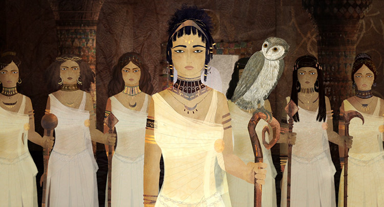 Le Prince serpent - affiche du film