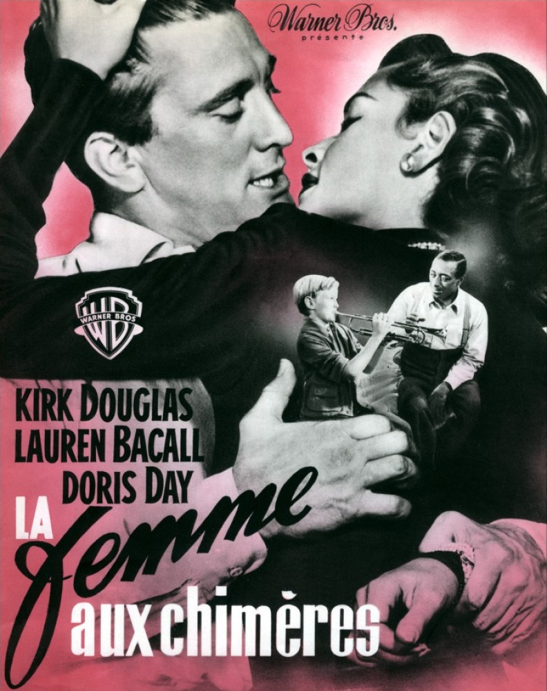 La femme aux chimres - affiche du film