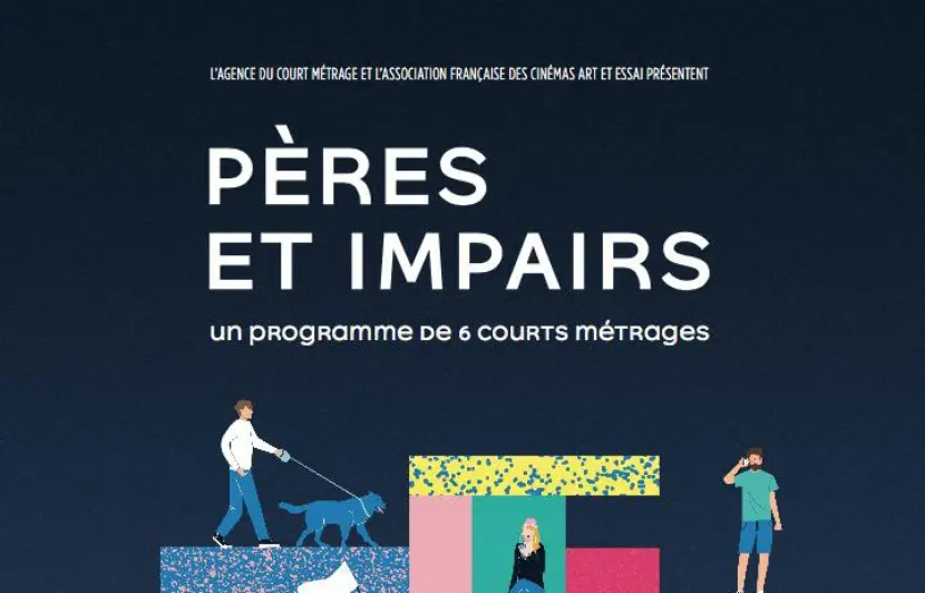 Pres et impairs - affiche du film