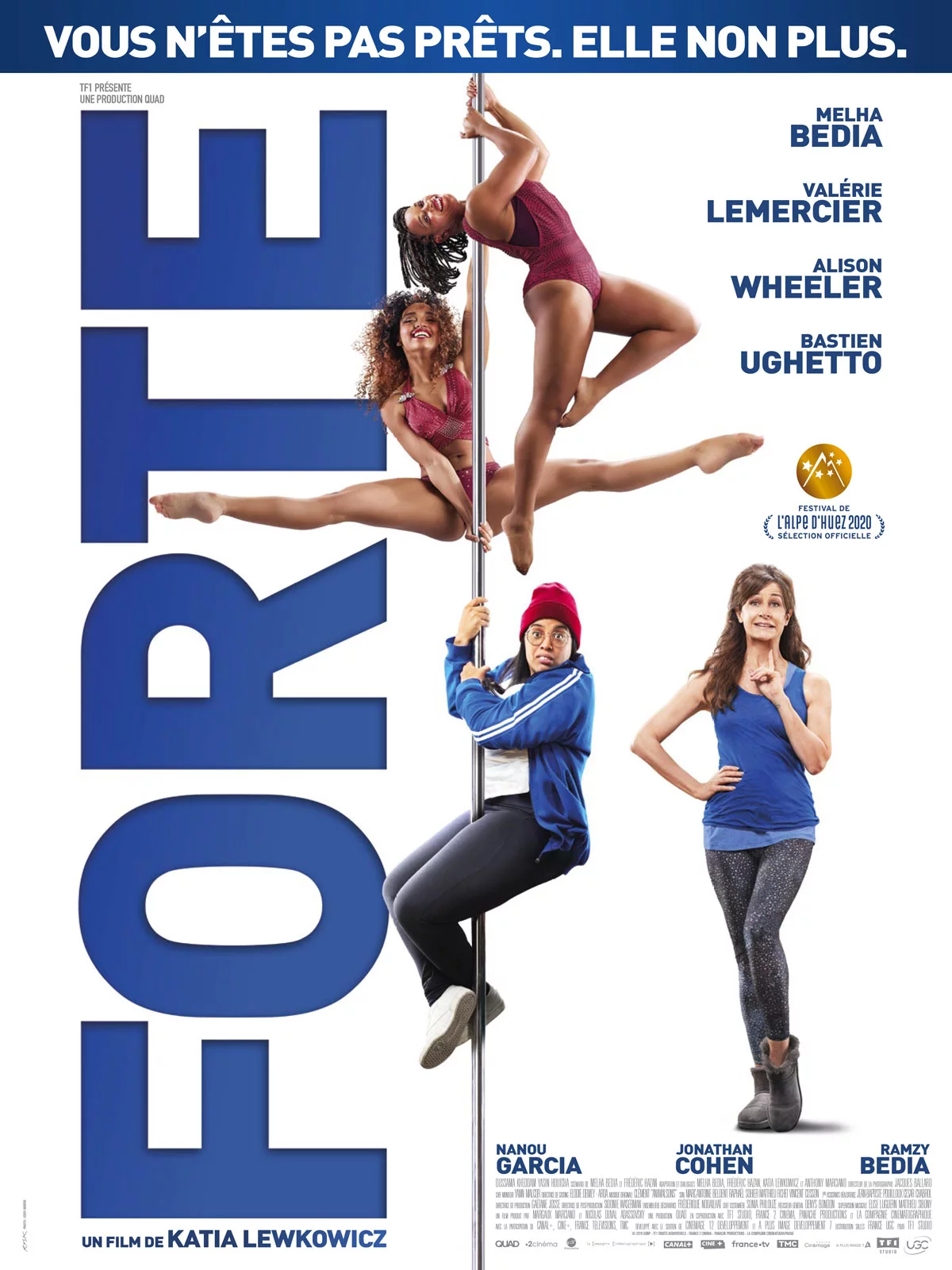 Forte - affiche du film