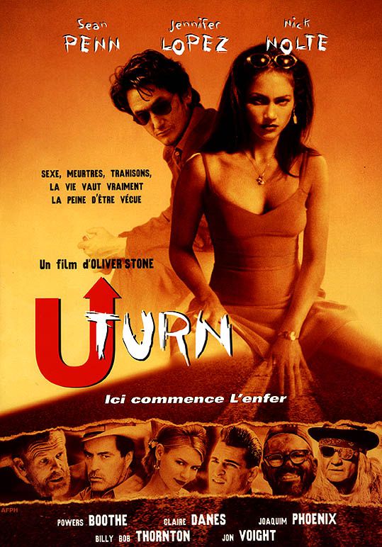 U Turn, ici commence l